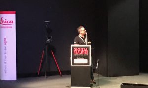 Participação Evento - Leica Digital Realities 2018