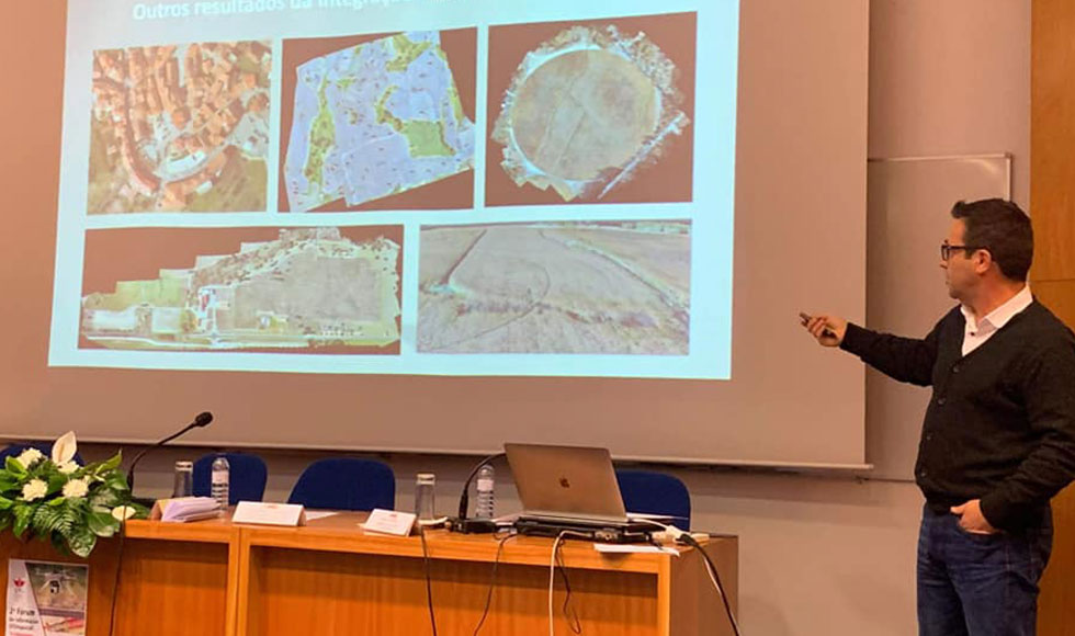 Participação 2º Fórum GEOespacial