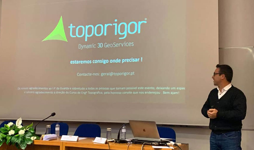 Participação 2º Fórum GEOespacial