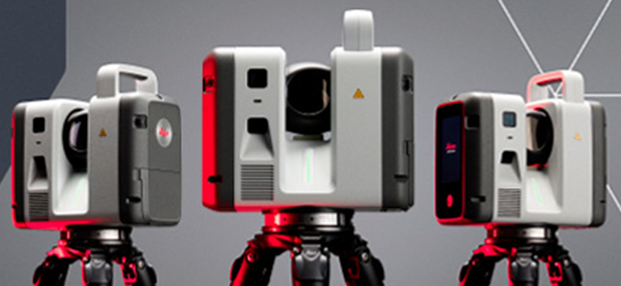 Mantendo a evolução dos equipamentos para levantamento arquitetónico tridimensional e BIM